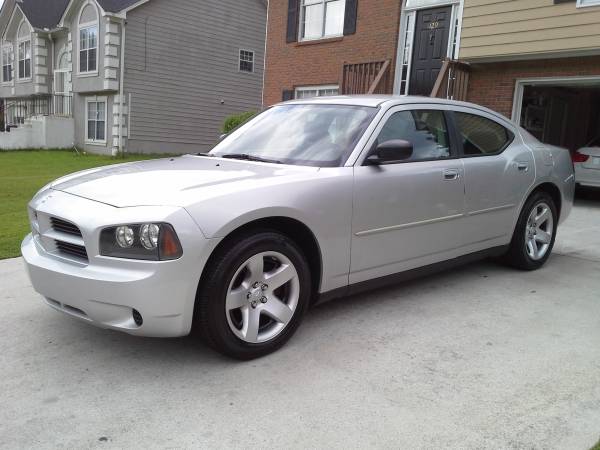 Insurance Rate for 2010 Dodge Charger Base - Average Quote $104 per Month