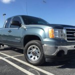 Insurance Rate for 2013 GMC Sierra 1500 - Average Quote $204 per Month