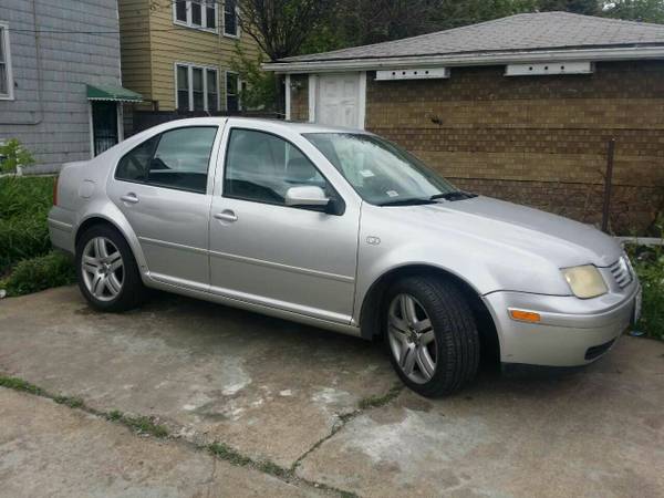 Insurance Rate for 2001 Volkswagen Jetta GLS VR6 - Average Quote $31 per Month