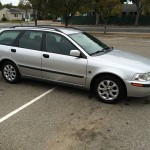 Insurance Rate for 2001 Volvo V40 - Average Quote $142 per Month