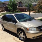 Insurance Rate for 2002 Dodge Grand Caravan ES - Average Quote $146 per Month