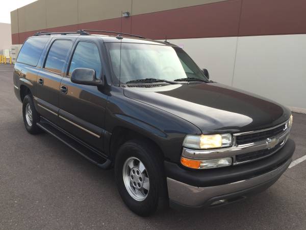 Insurance Rate for 2003 Chevrolet Suburban 1500 2WD - Average Quote $67 per Month