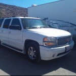 Insurance Rate for 2003 GMC Yukon Denali XL - Average Quote $82 per Month