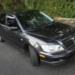 Insurance Rate for 2003 Mitsubishi Lancer OZ-Rally - Average Quote $120 per Month