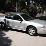 Insurance Rate for 2003 Oldsmobile Alero GL2 Sedan - Average Quote $121 per Month