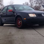 Insurance Rate for 2003 Volkswagen Jetta Wolfsburg Edition - Average Quote $133 per Month