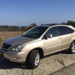 Insurance Rate for 2004 Lexus RX 330 4WD - Average Quote $93 per Month