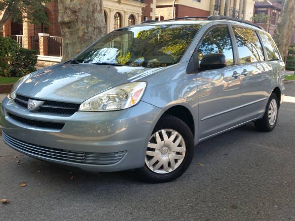 Insurance Rate for 2004 Toyota Sienna - Average Quote $63 per Month