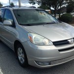 Insurance Rate for 2004 Toyota Sienna - Average Quote $64 per Month