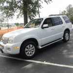Insurance Rate for 2006 Mercury Mountaineer Premier 4.6L 2WD - Average Quote $67 per Month