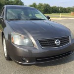 Insurance Rate for 2006 Nissan Altima - Average Quote $63 per Month