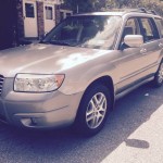 Insurance Rate for 2006 Subaru Forester 2.5X L.L.Bean Edition - Average Quote $74 per Month