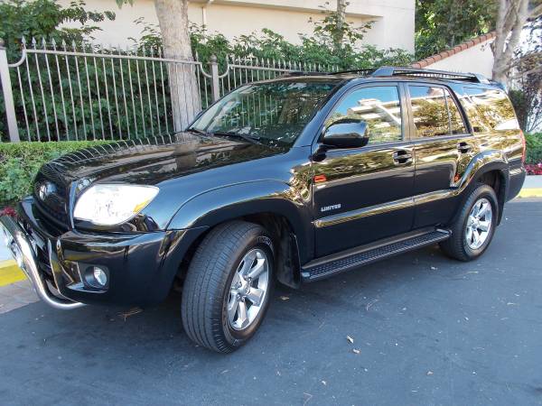 Insurance Rate for 2006 Toyota 4Runner Limited 2WD - Average Quote $114 per Month