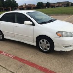 Insurance Rate for 2006 Toyota Corolla - Average Quote $59 per Month