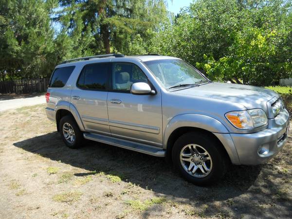 Insurance Rate for 2006 Toyota Sequoia SR5 2WD - Average Quote $111 per Month