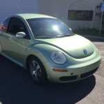 Insurance Rate for 2006 Volkswagen New Beetle 2.5L PZEV - Average Quote $47 per Month