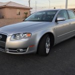 Insurance Rate for 2007 Audi New A4 - Average Quote $73 per Month