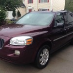 Insurance Rate for 2007 Buick Terraza - Average Quote $64 per Month