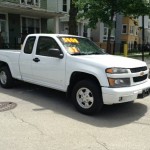 Insurance Rate for 2007 Chevrolet Colorado - Average Quote $60 per Month