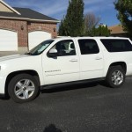 Insurance Rate for 2007 Chevrolet Suburban - Average Quote $138 per Month