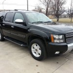 Insurance Rate for 2007 Chevrolet Suburban - Average Quote $156 per Month