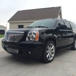 Insurance Rate for 2007 GMC Yukon XL - Average Quote $152 per Month