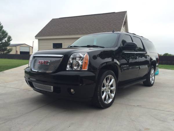 Insurance Rate for 2007 GMC Yukon XL - Average Quote $152 per Month