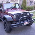Insurance Rate for 2007 Jeep Wrangler X - Average Quote $131 per Month