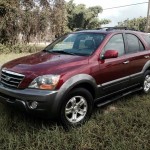 Insurance Rate for 2007 Kia Sorento - Average Quote $67 per Month