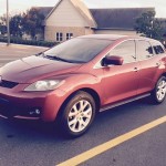 Insurance Rate for 2007 Mazda CX-7 Grand Touring AWD - Average Quote $69 per Month