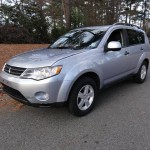 Insurance Rate for 2007 Mitsubishi Outlander - Average Quote $68 per Month
