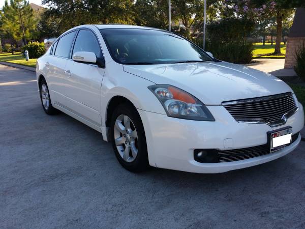 Insurance Rate for 2007 Nissan Altima - Average Quote $70 per Month