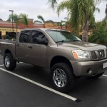 Insurance Rate for 2007 Nissan Titan - Average Quote $115 per Month