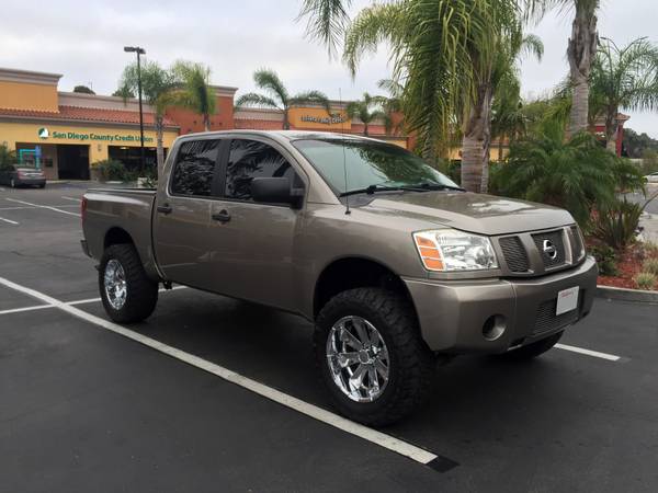 Insurance Rate for 2007 Nissan Titan - Average Quote $115 per Month