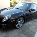Insurance Rate for 2007 Porsche 911 Carrera 4S - Average Quote $224 per Month