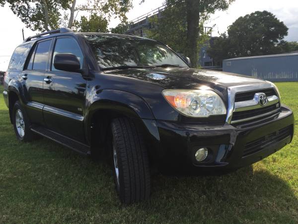 Insurance Rate for 2007 Toyota 4Runner - Average Quote $101 per Month