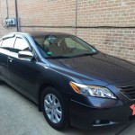 Insurance Rate for 2007 Toyota Camry - Average Quote $77 per Month