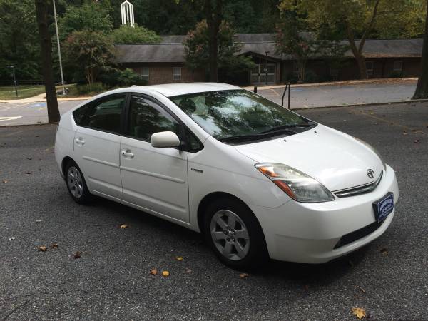 Insurance Rate for 2007 Toyota Prius - Average Quote $71 per Month