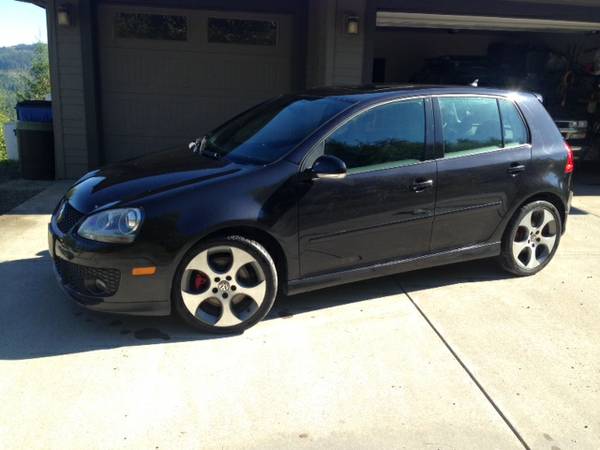 Insurance Rate for 2007 Volkswagen New GTI 2.0T Sedan - Average Quote $74 per Month