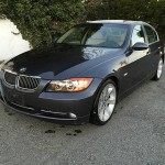 Insurance Rate for 2008 BMW 3-Series 335i - Average Quote $60 per Month