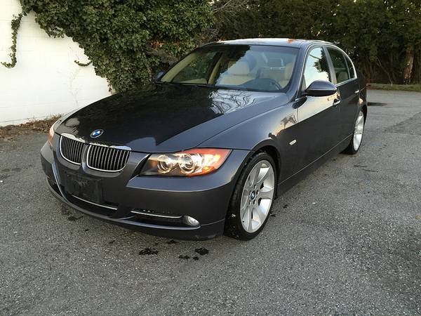 Insurance Rate for 2008 BMW 3-Series 335i - Average Quote $60 per Month