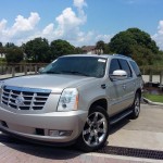 Insurance Rate for 2008 Cadillac Escalade 2WD - Average Quote $177 per Month