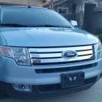 Insurance Rate for 2008 Ford Edge SEL FWD - Average Quote $99 per Month