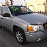 Insurance Rate for 2008 GMC Envoy - Average Quote $114 per Month
