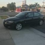Insurance Rate for 2008 Mazda MAZDA3 - Average Quote $68 per Month