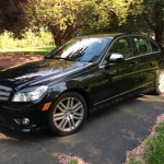 Insurance Rate for 2008 Mercedes-Benz C-Class - Average Quote $117 per Month