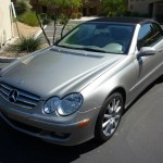 Insurance Rate for 2008 Mercedes-Benz CLK-Class CLK350 Cabriolet - Average Quote $121 per Month