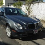 Insurance Rate for 2008 Mercedes-Benz E-Class E350 Luxury - Average Quote $120 per Month