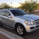 Insurance Rate for 2008 Mercedes-Benz GL-Class GL320 CDI - Average Quote $178 per Month
