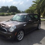 Insurance Rate for 2008 Mini Cooper S Clubman - Average Quote $85 per Month